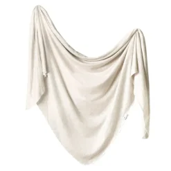 Knit Swaddle Blanket