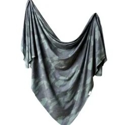 Knit Swaddle Blanket