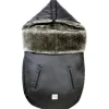 Lamb Pod Car Seat and Stroller Footmuff - Size Small