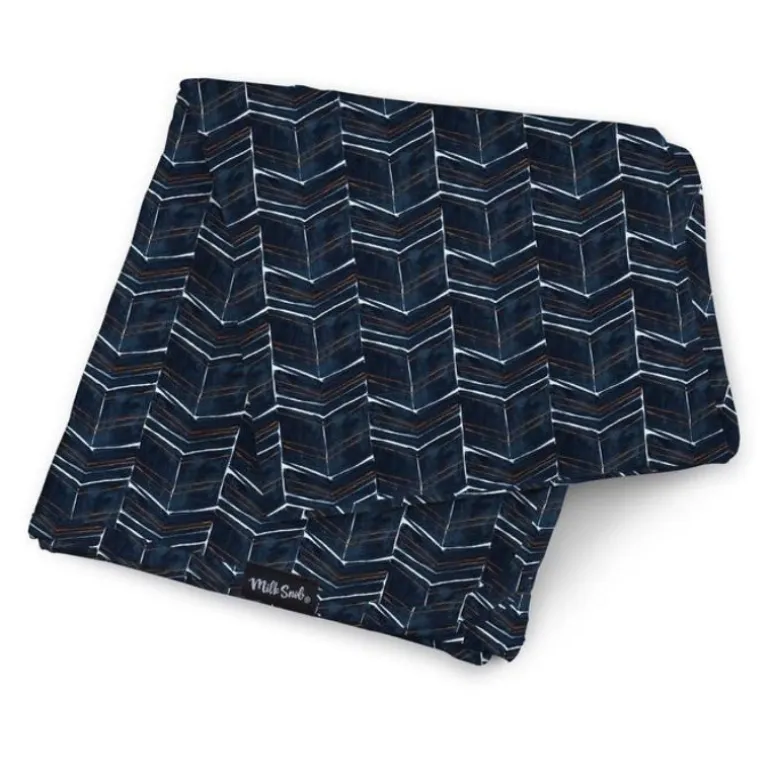 2-Layer Swaddle Blanket