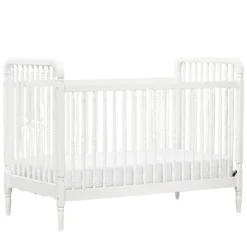 Liberty 3-in-1 Convertible Spindle Crib