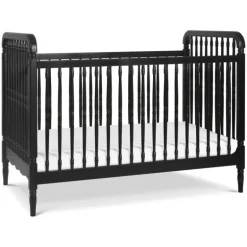 Liberty 3-in-1 Convertible Spindle Crib