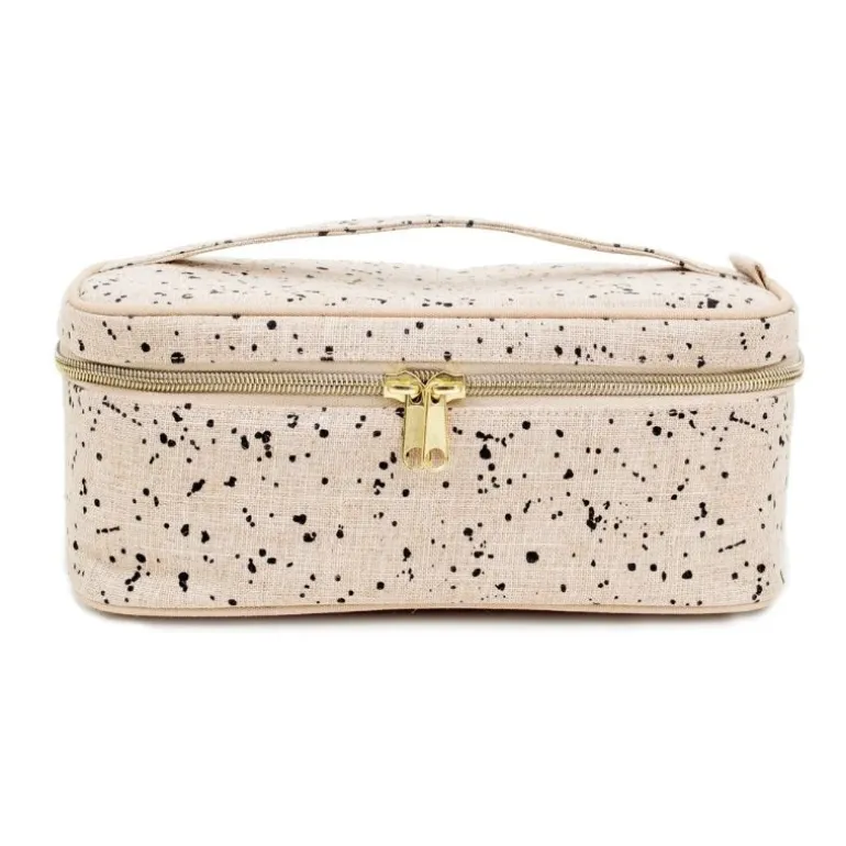 Linen Beauty Poche