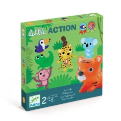 Little Action Game