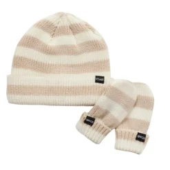 Little One Knit Toque and Mittens Set
