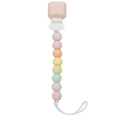 Lolli Gem - Silicone Pacifier Clip