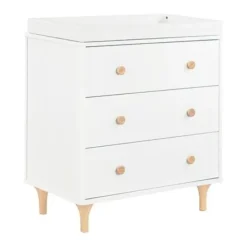 Lolly 3-Drawer Changer Dresser
