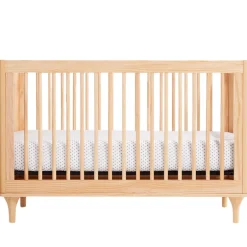 Lolly 3-in-1 Convertible Crib with Toddler Bed Conversion Kit
