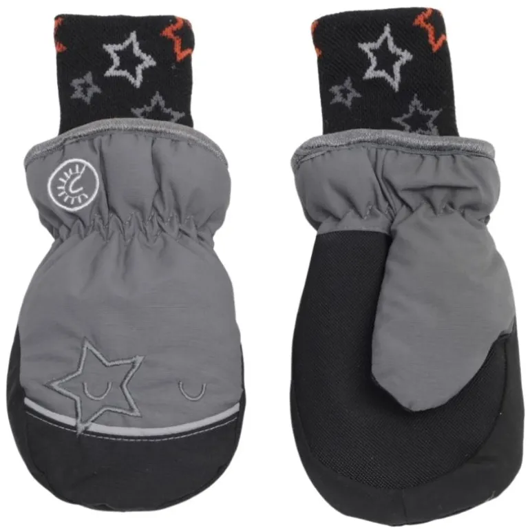 Long Cuff Mitt