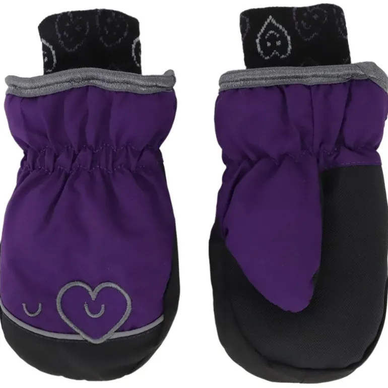 Long Cuff Mitt