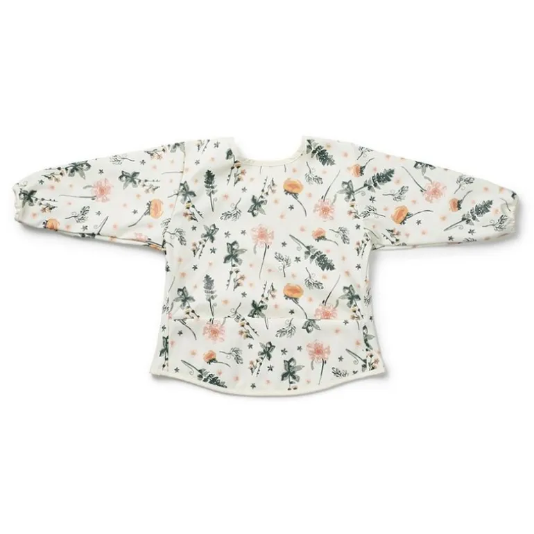 Long-Sleeved Baby Bibs