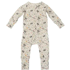 Long Sleeve Sleepers in TENCEL