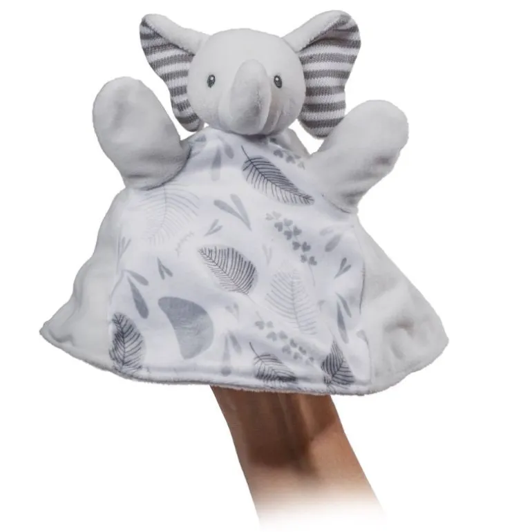 Lovey Hand Puppet