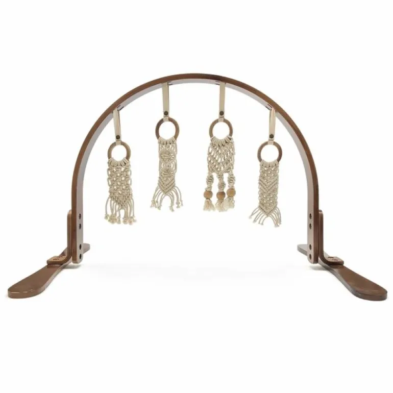 Macrame Play Gym