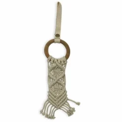 Macrame Stroller Toy