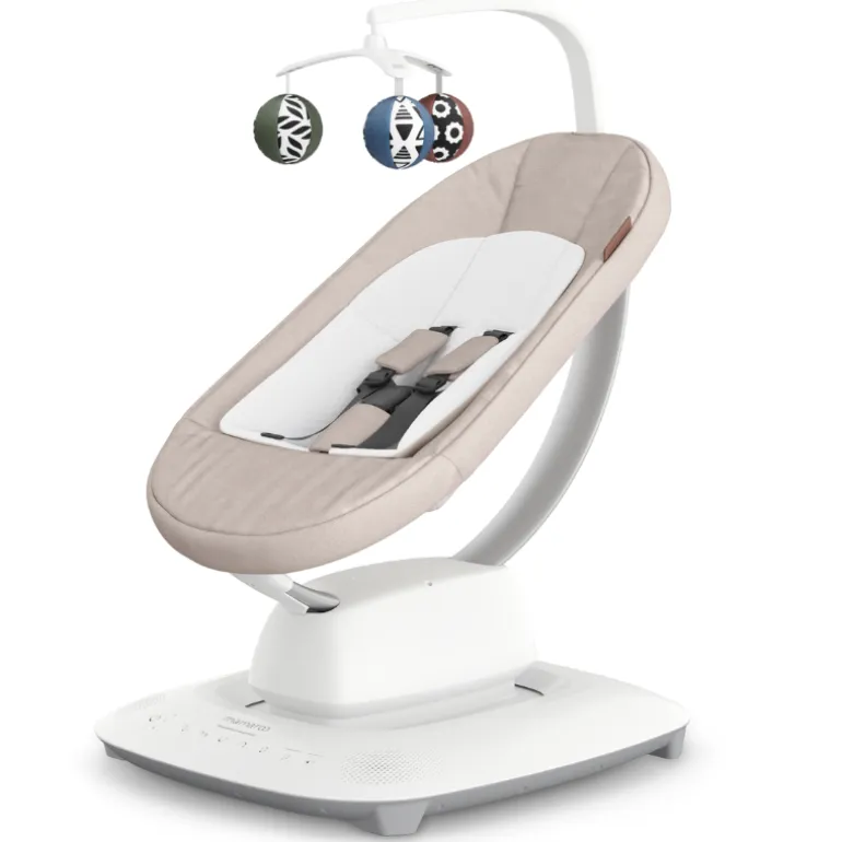 Mamaroo Smart Swing