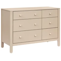 Marisol 6-Drawer Dresser