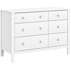 Marisol 6-Drawer Dresser