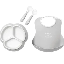 Mealtime Set 4 Pieces