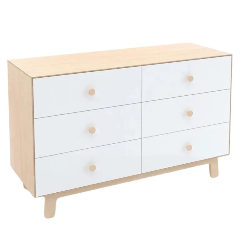 Merlin 6-Drawer Dresser
