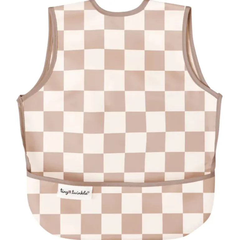 Mess-Proof Apron Bib