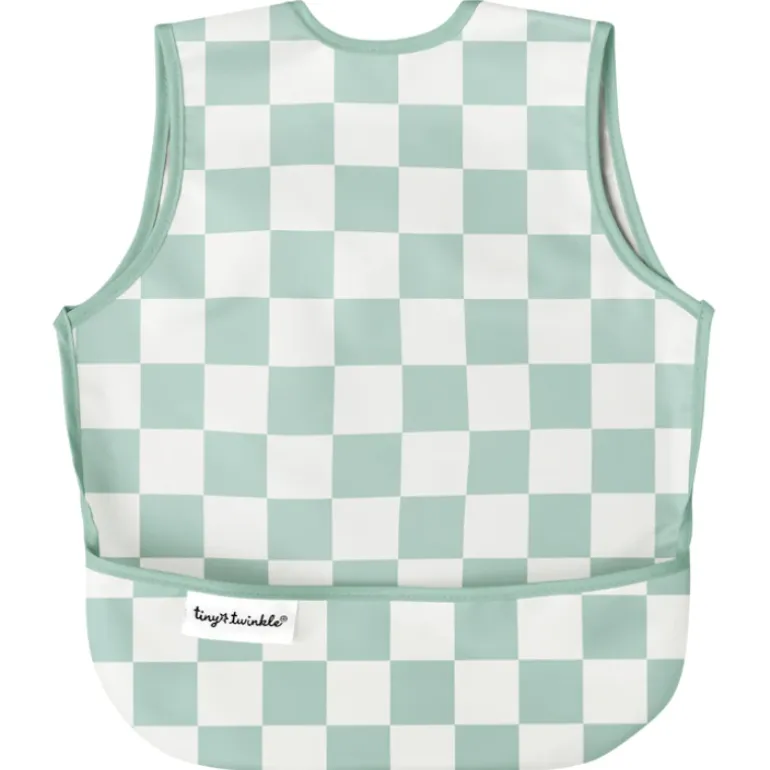 Mess-Proof Apron Bib