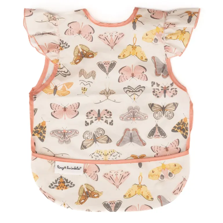 Mess-Proof Apron Bib
