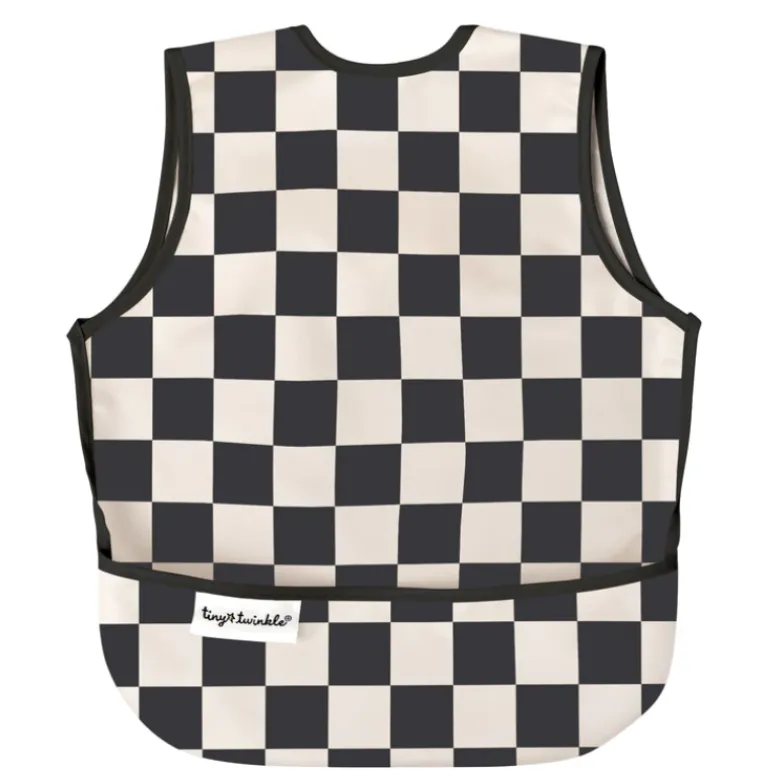 Mess-Proof Apron Bib
