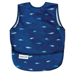 Mess-Proof Apron Bib