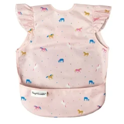 Mess-Proof Apron Bib