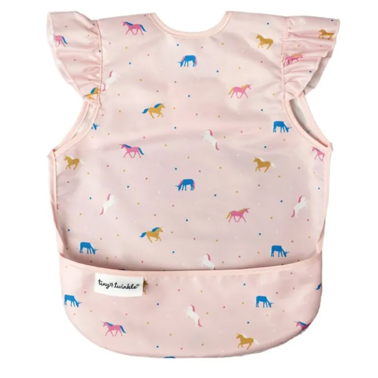 Mess-Proof Apron Bib