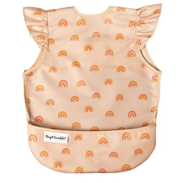 Mess-Proof Apron Bib