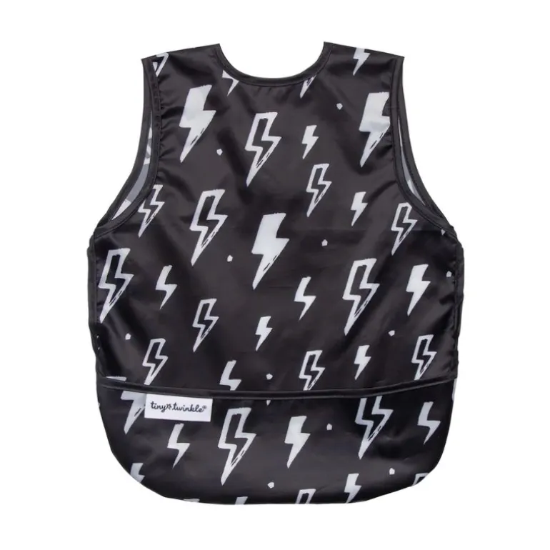 Mess-Proof Apron Bib