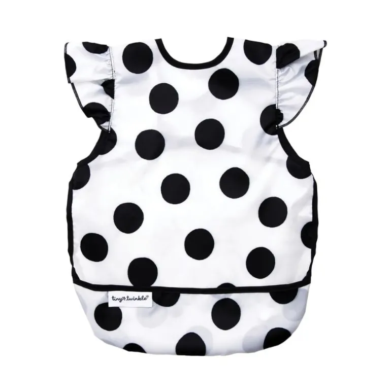 Mess-Proof Apron Bib