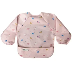 Mess-proof Full Sleeve Bibs