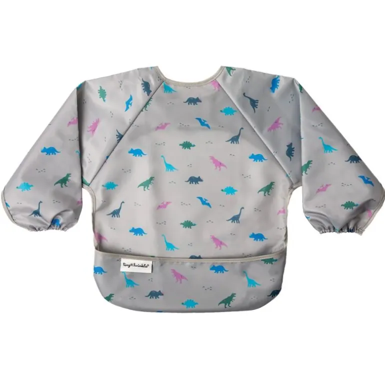 Mess-proof Full Sleeve Bibs