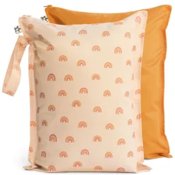 Mess-proof Wet Bags - 2 Pack