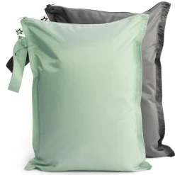 Mess-proof Wet Bags - 2 Pack