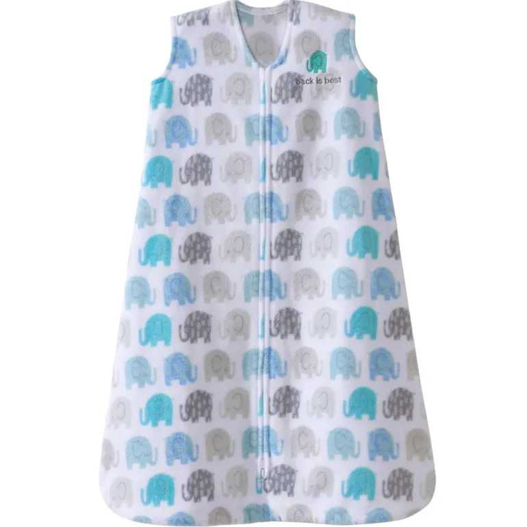 Micro Fleece 1 Tog Wearable Blanket