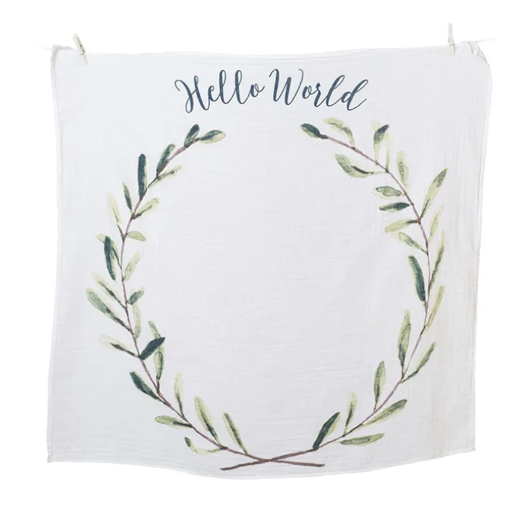 Milestone Blanket & Cards