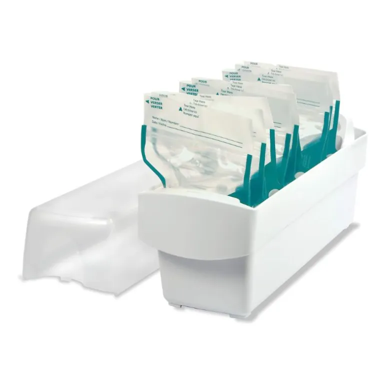 Milk Storage Organizer