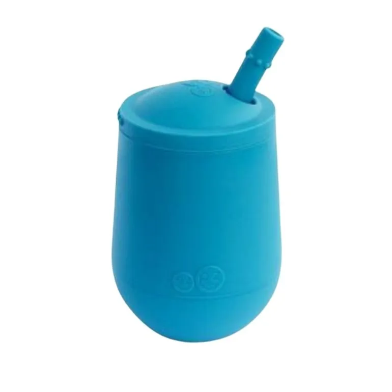 Mini Cup + Straw