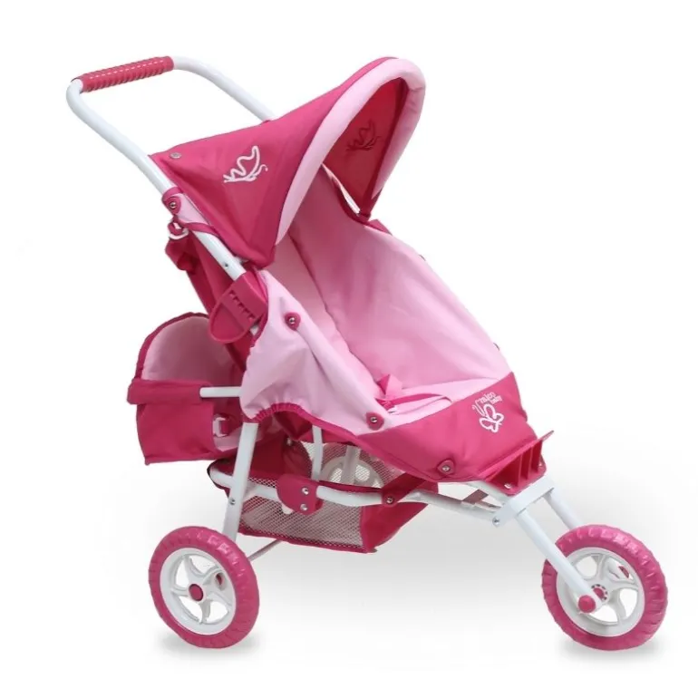 Mini Marathon with Seat in Pink