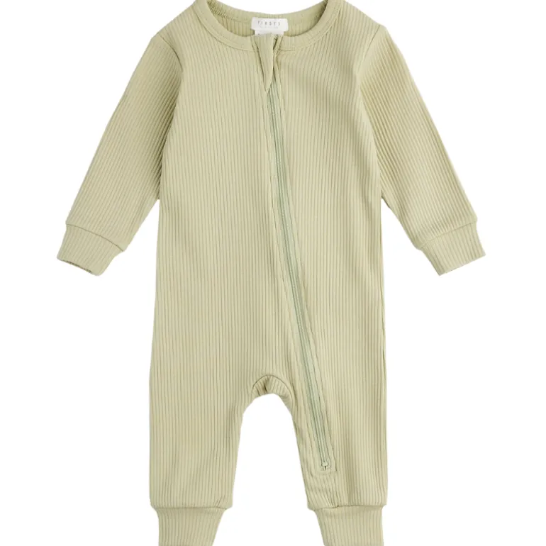 Modal Rib Footless Sleeper