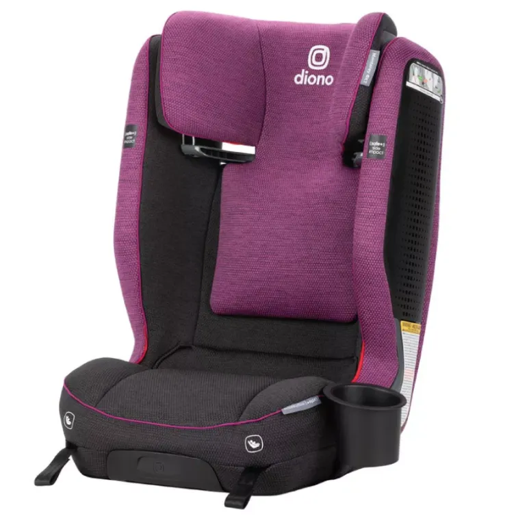 Monterey 6XT SafePlus High-Back Booster
