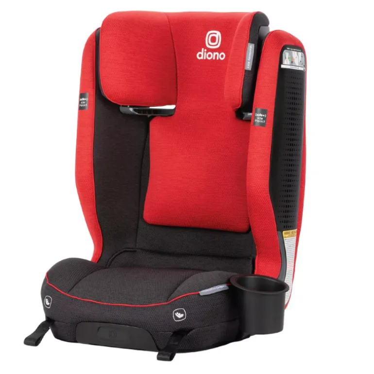 Monterey 6XT SafePlus High-Back Booster
