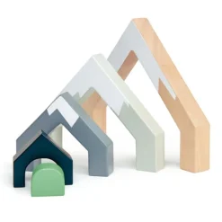 Mountain Pass Stack