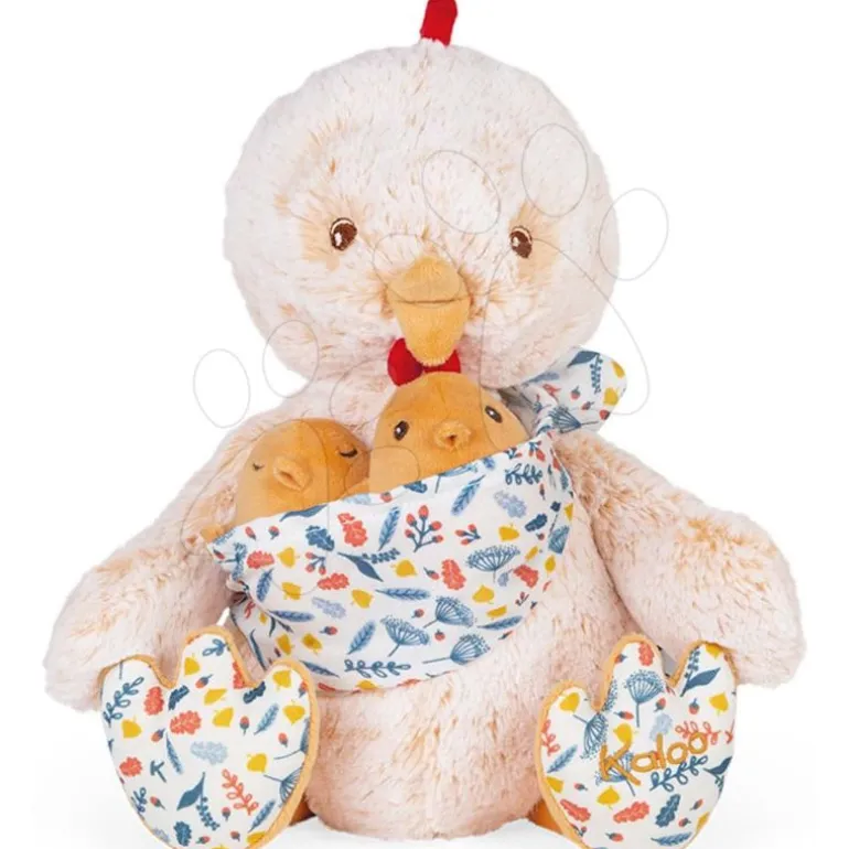 Mummy and Baby Plush