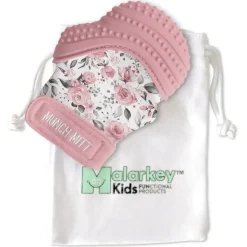 Munch Mitt Teething Mitts