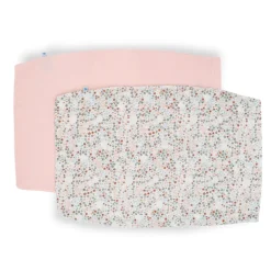 Muslin Pillowcases - 2 Pack